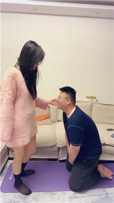 【爱秀套图】【埋汰】骑马抽耳光/黑丝脚踩虐bf49105