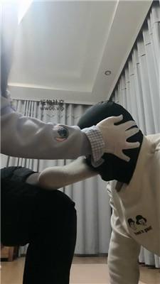 拽拽近距离闻舔白棉袜 JS250107-16