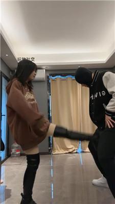 狗哥路边开发素人S-长靴肉丝虐 bf49137