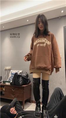 狗哥路边开发素人S-长靴肉丝虐 bf49137