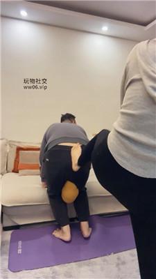 埋汰坐脸窒息玉足踢踹 JS250105-8