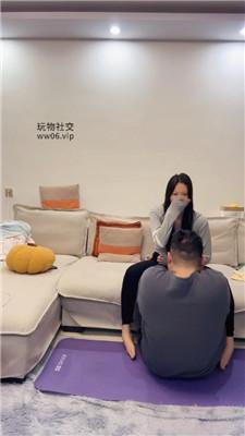 埋汰坐脸窒息玉足踢踹 JS250105-8