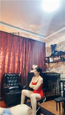 冷颜虐乳连环踢裆抽耳光 JS250105-5