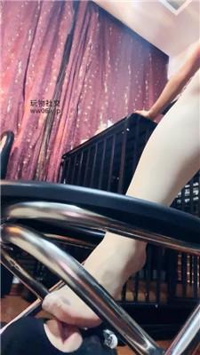 冷颜虐乳连环踢裆抽耳光 JS250105-5