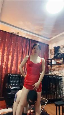 冷颜虐乳连环踢裆抽耳光 JS250105-5