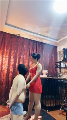 冷颜虐乳连环踢裆抽耳光 JS250105-5