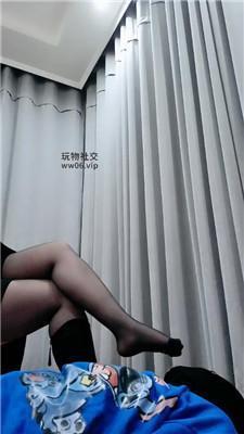 拽拽长靴黑丝蹂躏踩脚奴 JS250105-15