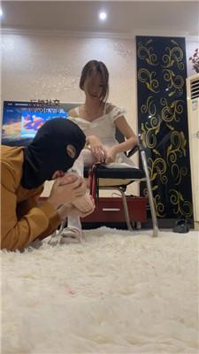 咏慈洛丽塔S-白丝诱惑贱奴才 bf49039