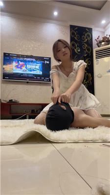 咏慈洛丽塔S-白丝诱惑贱奴才 bf49039