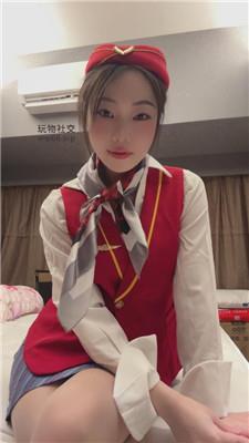 凹凸曼空姐惩罚变态乘客    250105-2