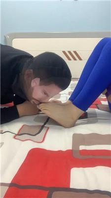 And坐脸窒息/玉足狂舔 JS250106-17