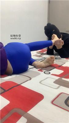 And坐脸窒息/玉足狂舔 JS250106-17