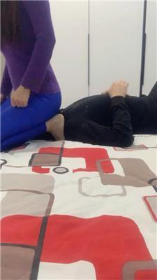 And坐脸窒息/玉足狂舔 JS250106-17