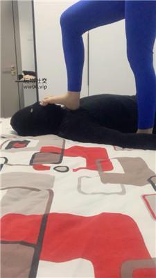 And坐脸窒息/玉足狂舔 JS250106-17