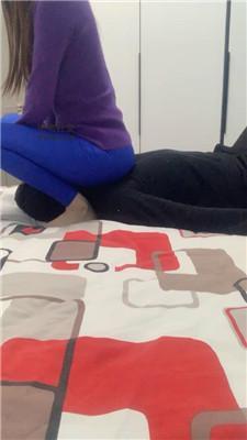 And坐脸窒息/玉足狂舔 JS250106-17