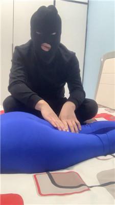 And坐脸窒息/玉足狂舔 JS250106-17