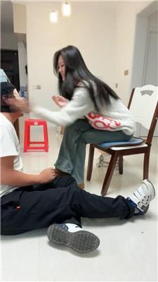 锅盖子脏鞋脚下喂食羞辱上 bf49062