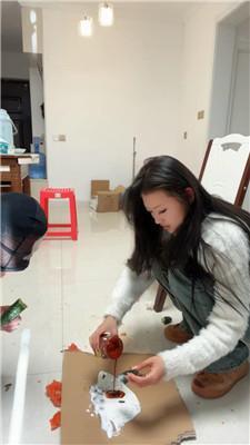 锅盖子脏鞋脚下喂食羞辱上 bf49062