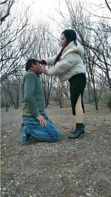 沐颜户外强制公开处刑虐下-双视角版 JS250106-12