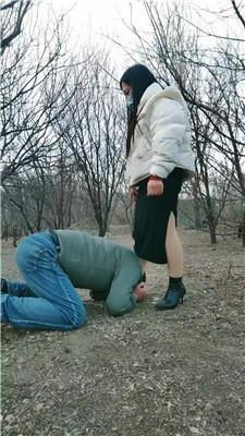 沐颜户外强制公开处刑虐下-双视角版 JS250106-12