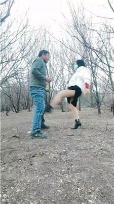 沐颜户外强制公开处刑虐下-双视角版 JS250106-12