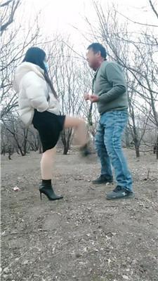 沐颜户外强制公开处刑虐下-双视角版 JS250106-12