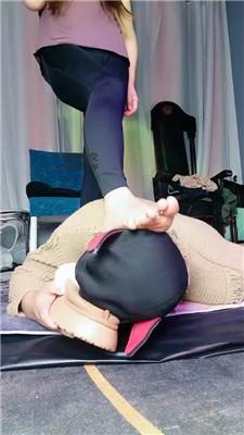 美柠雪地靴不穿袜子初体验 JS250106-18