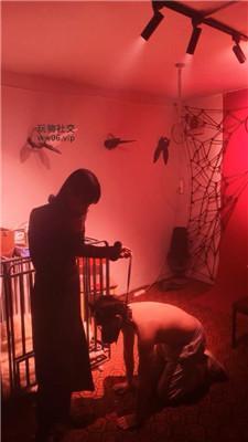 织羊暗黑刑房多S群调群虐 JS250105-16