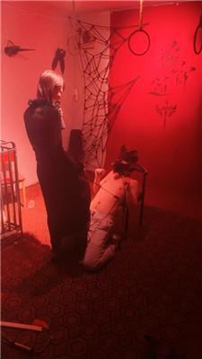 织羊暗黑刑房多S群调群虐 JS250105-16