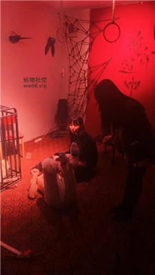 织羊暗黑刑房多S群调群虐 JS250105-16