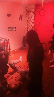 织羊暗黑刑房多S群调群虐 JS250105-16