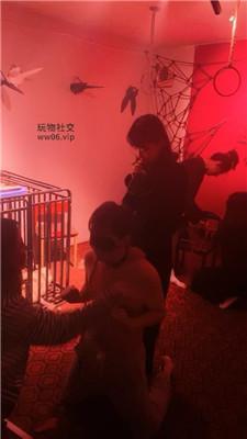 织羊暗黑刑房多S群调群虐 JS250105-16