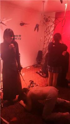 织羊暗黑刑房多S群调群虐 JS250105-16