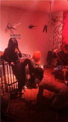 织羊暗黑刑房多S群调群虐 JS250105-16