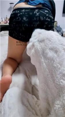 小羊咩咩皮带抽打/白袜踩虐 JS250105-17