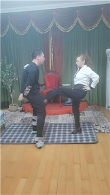 魔鬼天使双S-幸运大转盘SM版本 JS250104-14