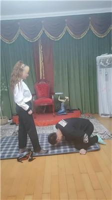 魔鬼天使双S-幸运大转盘SM版本 JS250104-14