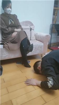 魔鬼天使双S-幸运大转盘SM版本 JS250104-14