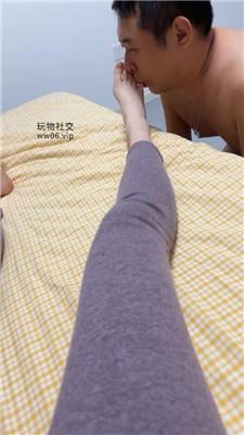 艾斯沉浸式玉足狂舔 JS250104-27