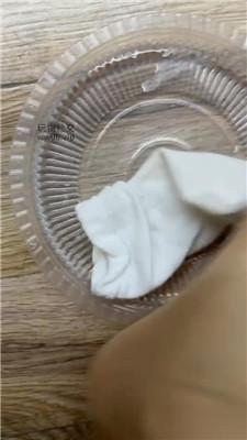 九月袜子泡水品尝-皮鞋白袜踩/玉足狂舔 JS250104-23