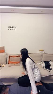 埋汰瑜伽裤女神玉足崇拜 JS250104-21