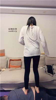 埋汰瑜伽裤女神玉足崇拜 JS250104-21