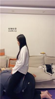 埋汰瑜伽裤女神玉足崇拜 JS250104-21