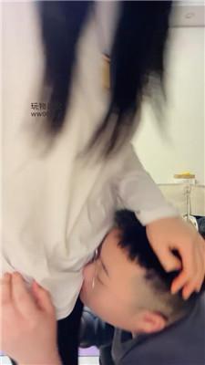 埋汰瑜伽裤女神玉足崇拜 JS250104-21