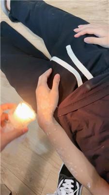 跆拳道女神体校学生重度踢踹虐打 JS250104-18