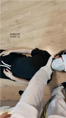 跆拳道女神体校学生重度踢踹虐打 JS250104-18