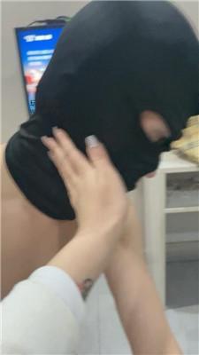 白兔黑棉袜脚踩/戒尺虐打 JS250104-38