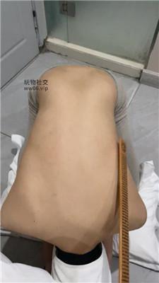 白兔黑棉袜脚踩/戒尺虐打 JS250104-38