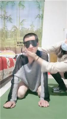 女王S长靴踩虐踢踹/骑马驯化 JS250104-37