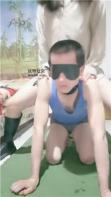 女王S长靴踩虐踢踹/骑马驯化 JS250104-37